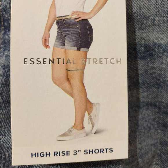 Levi's Pants - Levi's® Women's High-Rise 3" Jean Shorts